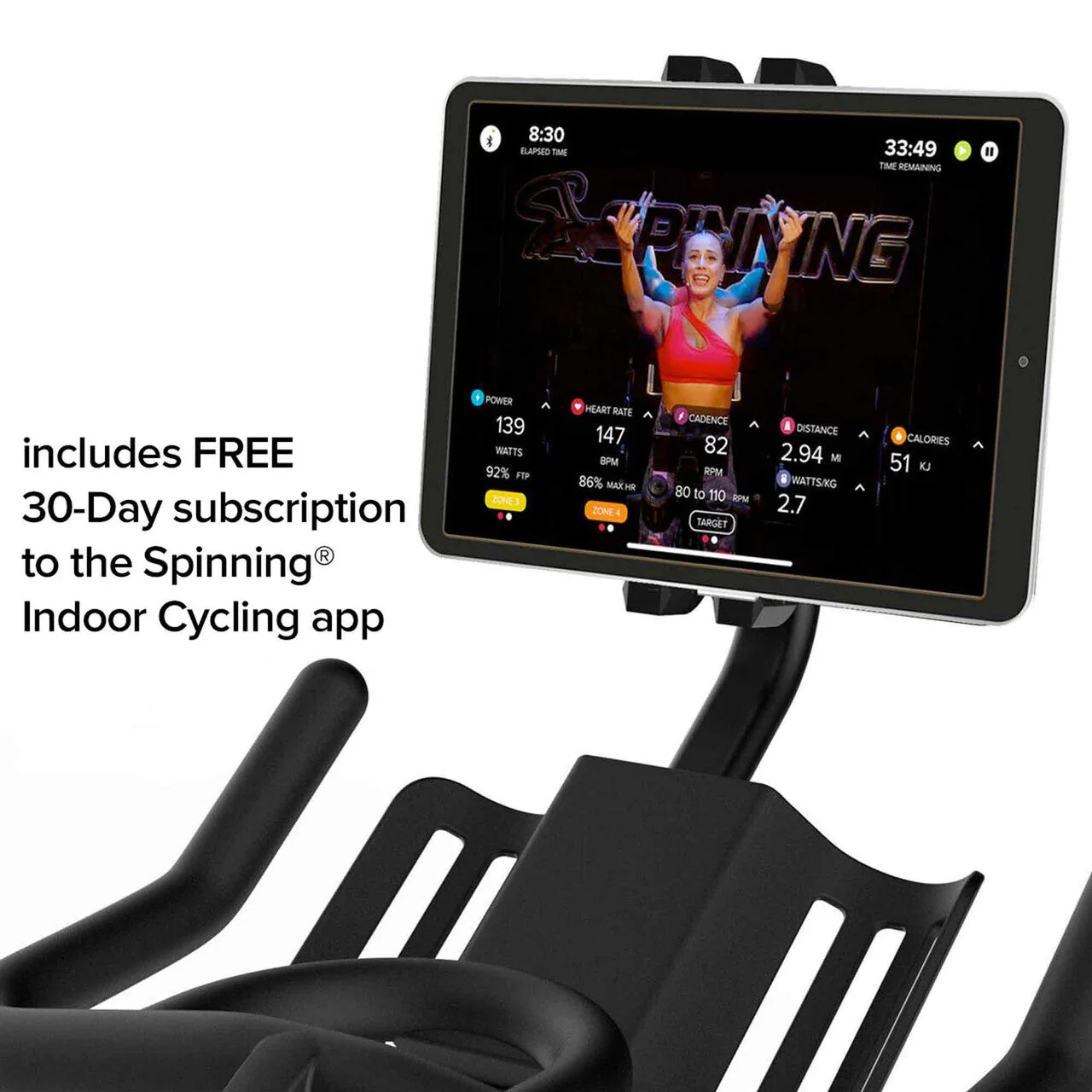 Elite Connected Spinner® Bike - Image 5