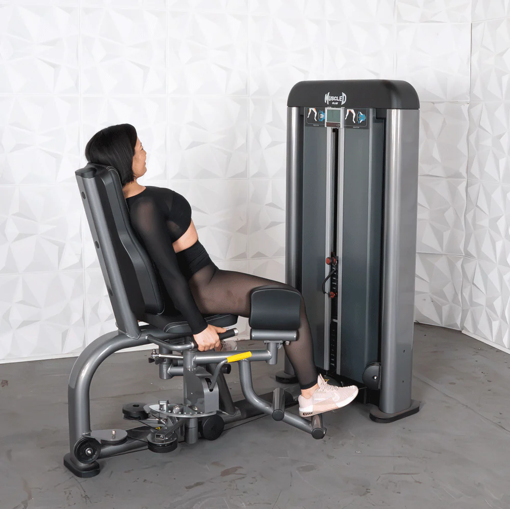 Elite Plus Inner Outer Thigh Machine | Muscle D Fitness - Image 7