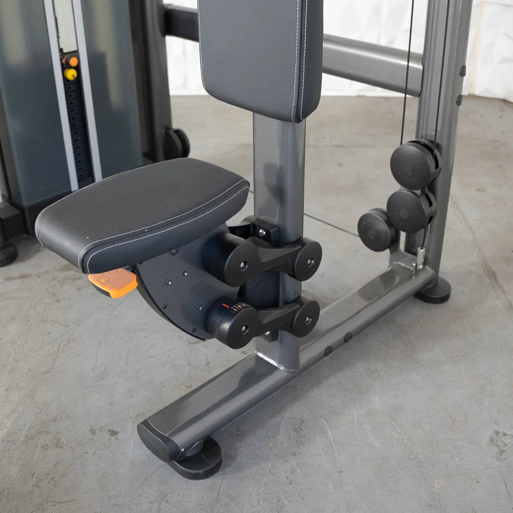 Elite Plus Pec Deck Rear Delt Machine | Muscle D Fitness - Image 21