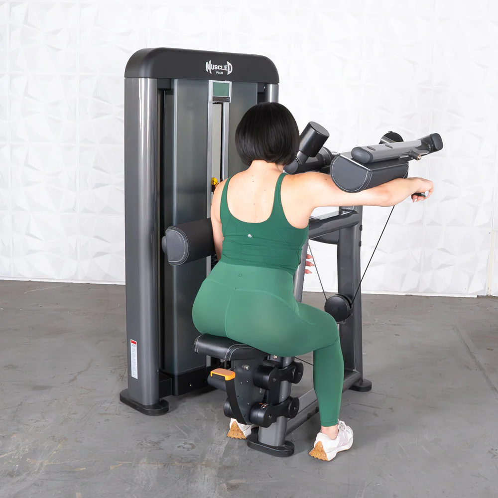 Elite Plus Side Lateral Machine | Muscle D Fitness - Image 5