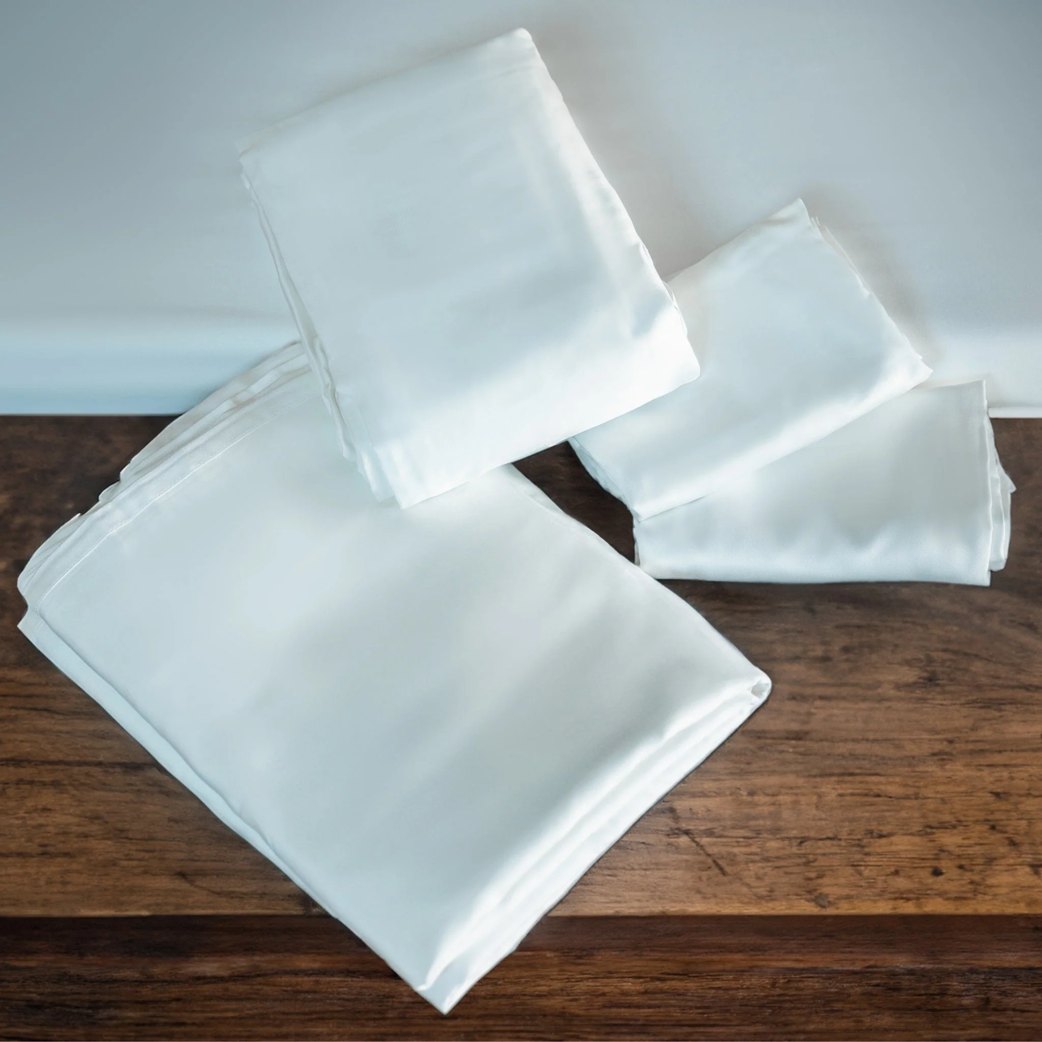 Eucalyptus Silk Sheets – Cooling, Breathable & Hypoallergenic | Luxury Comfort - Image 7