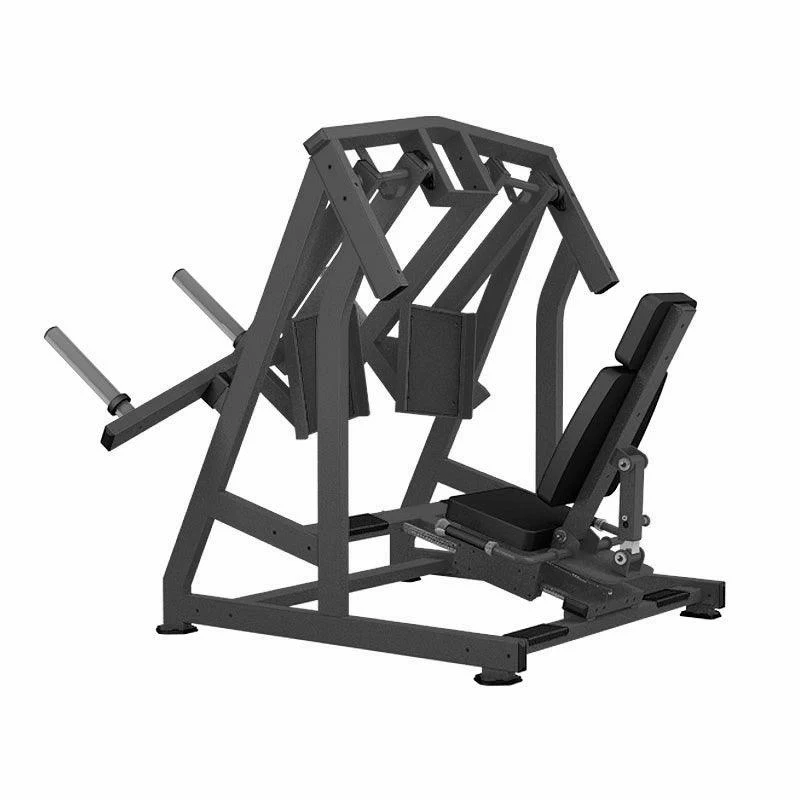 Excel Iso-Lateral Leg Press - Muscle D Fitness - Plate Load Independent Leg Press / Single Leg Press - Image 2