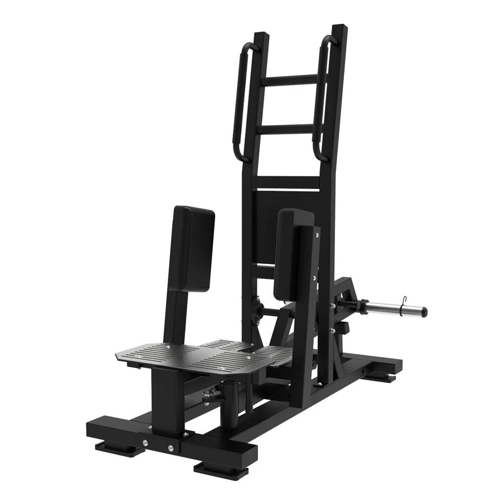 Excel Standing Hip Abductor - Muscle D Fitness - Plate Load Glute - Band Compatible - Image 10