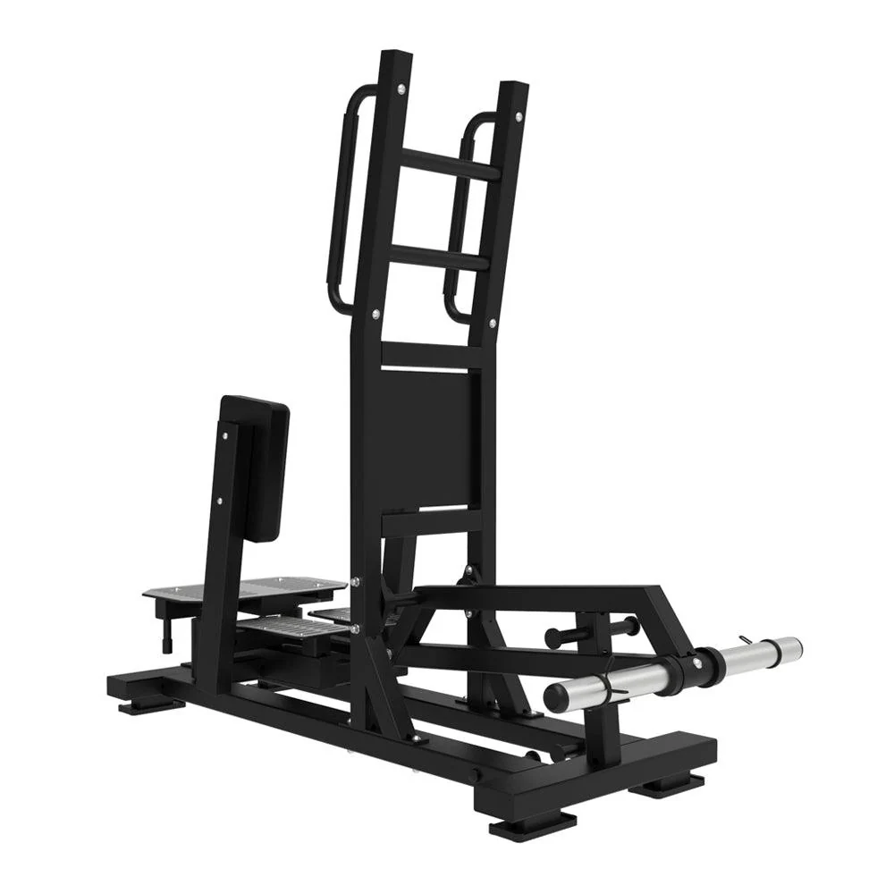 Excel Standing Hip Abductor - Muscle D Fitness - Plate Load Glute - Band Compatible - Image 8