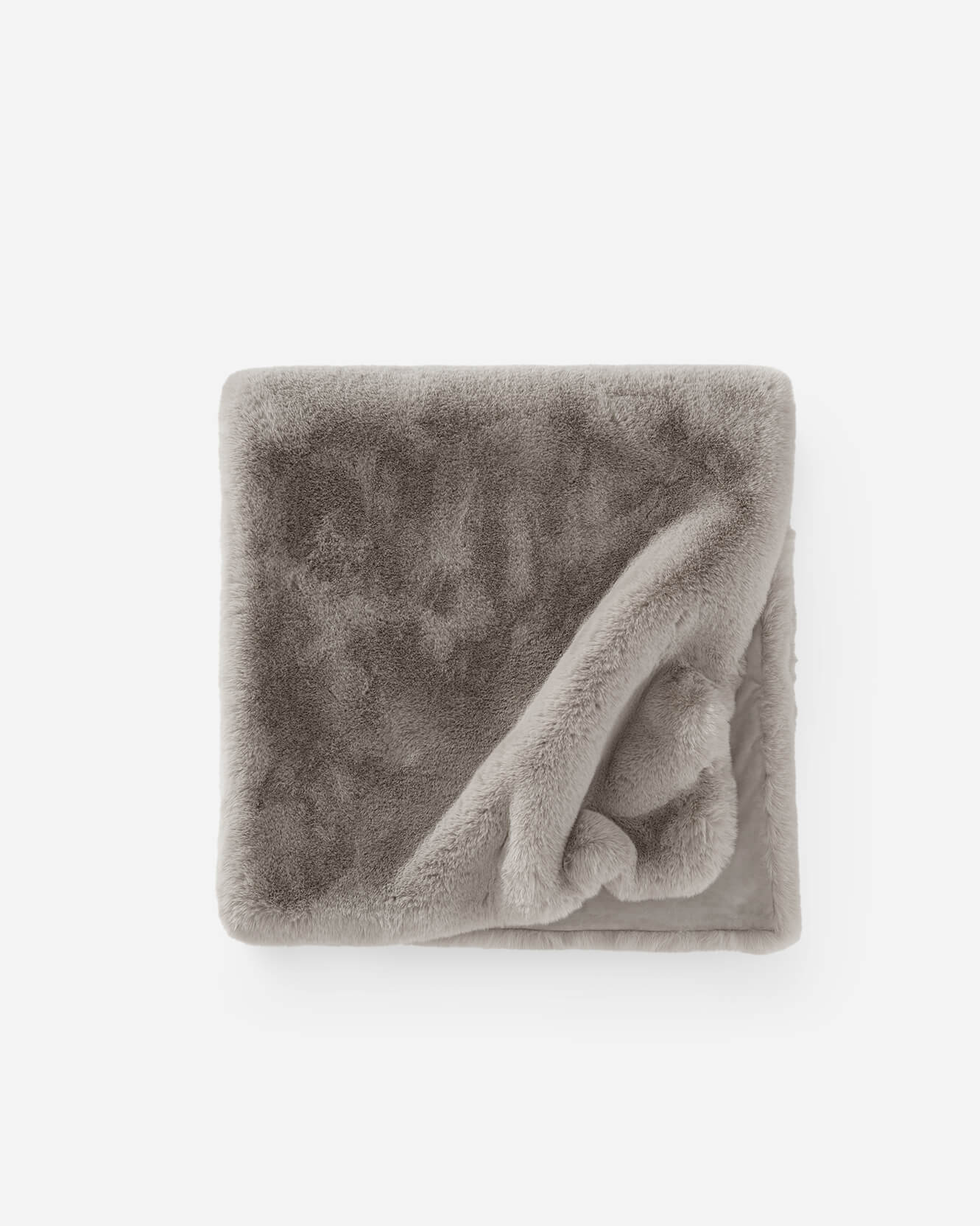 Faux Fur Bed Runner - Image 10