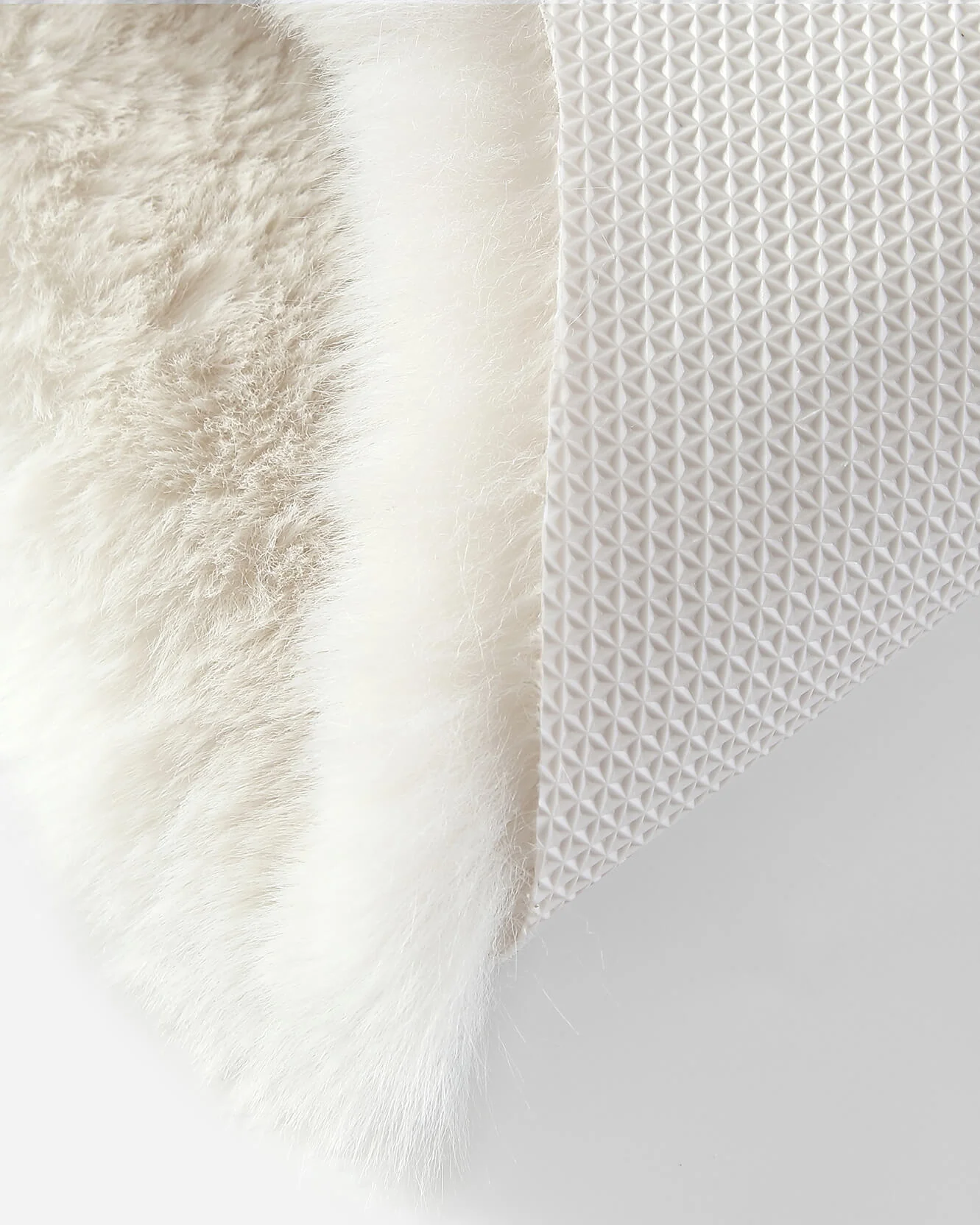 Faux Fur Large Rug - Image 9
