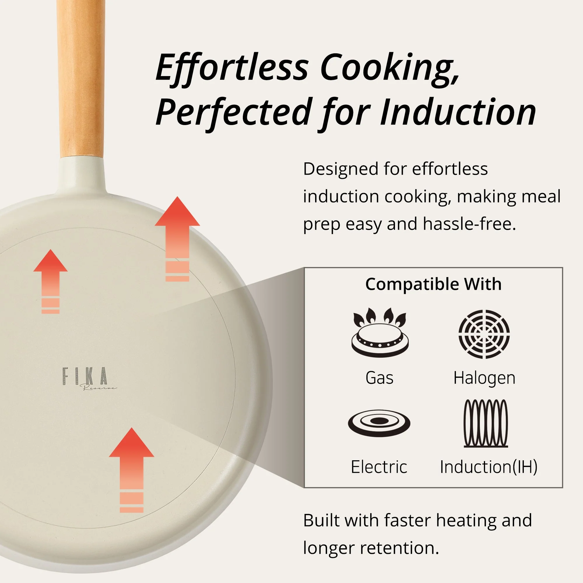 Fika 11" Fry Pan - Image 4