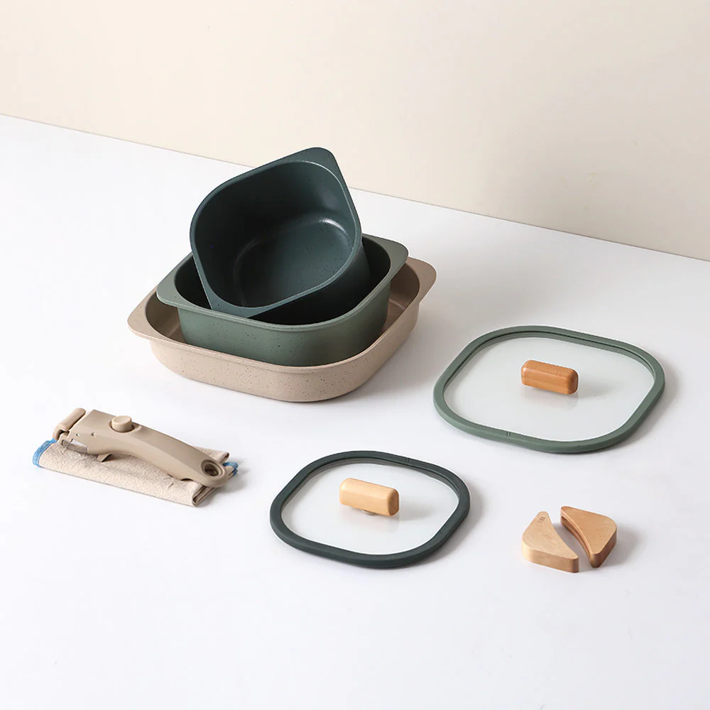Fika Objet Comfort 7 PCS Set - Image 2