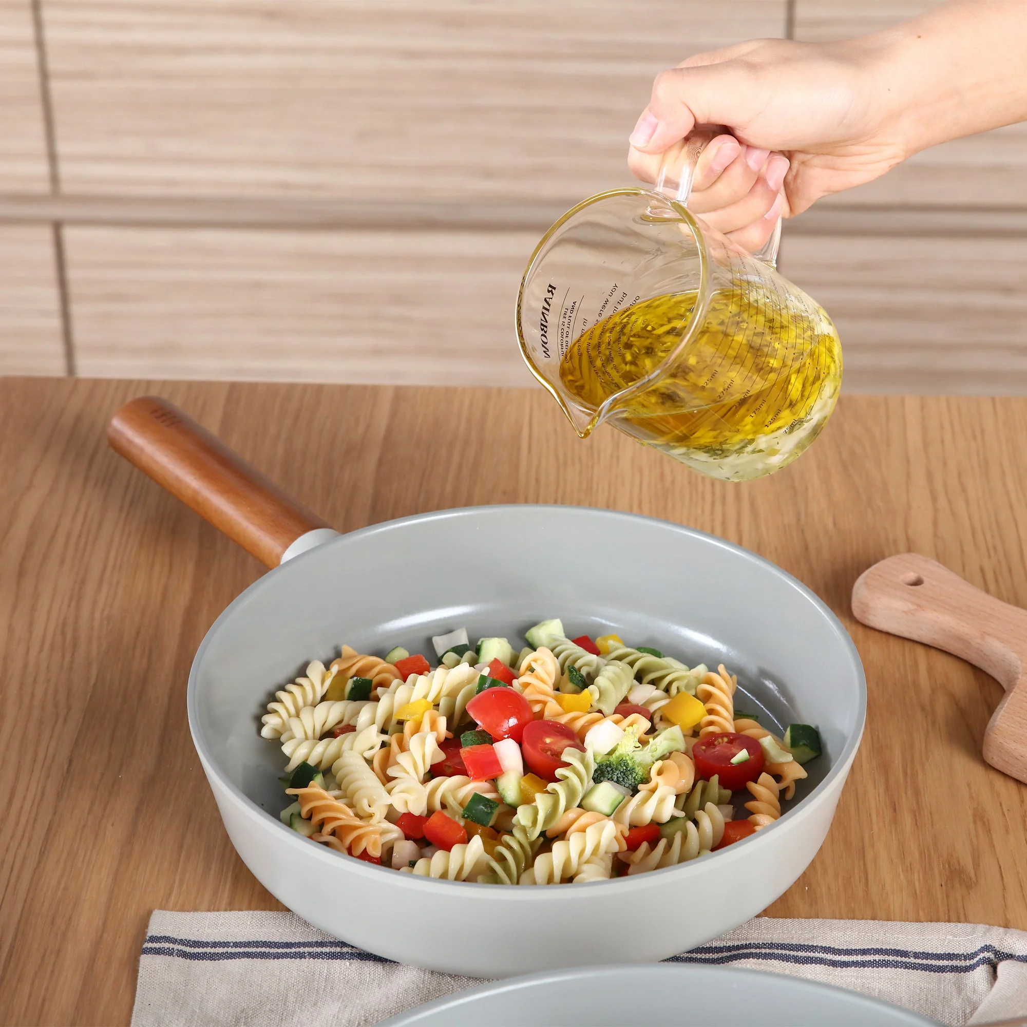 Fika Reserve 11" Fry Pan - Image 6
