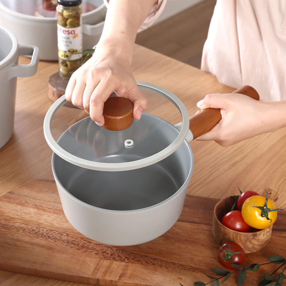 Fika Reserve 7" Sauce Pan - Image 2