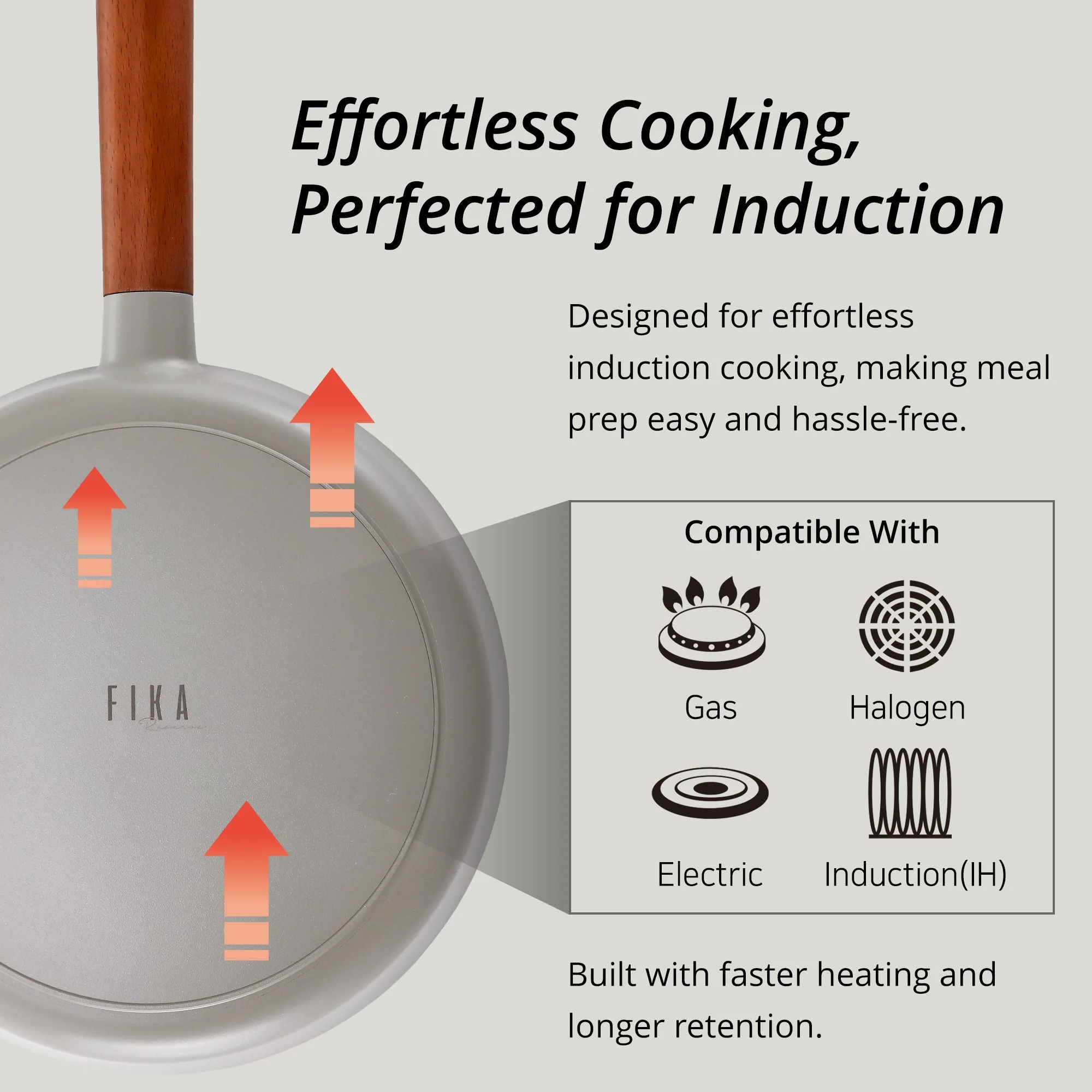 Fika Reserve 9" Fry Pan - Image 4