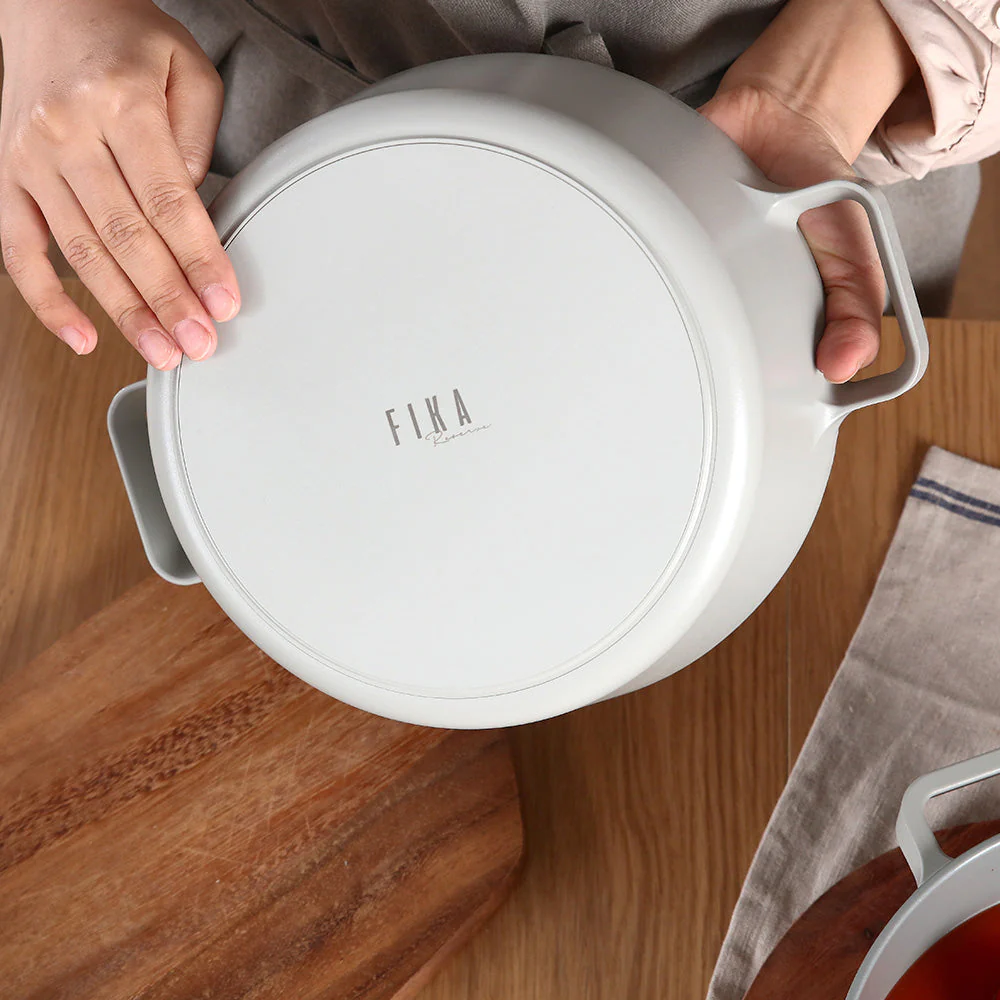 Fika Reserve 9" Stock Pot - Image 6