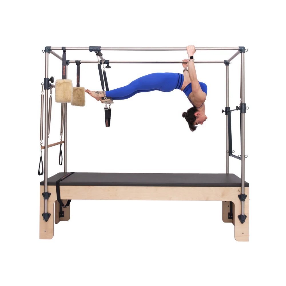 Fitkon™ Powerhouse Cadillac Trapeze Table - Image 4