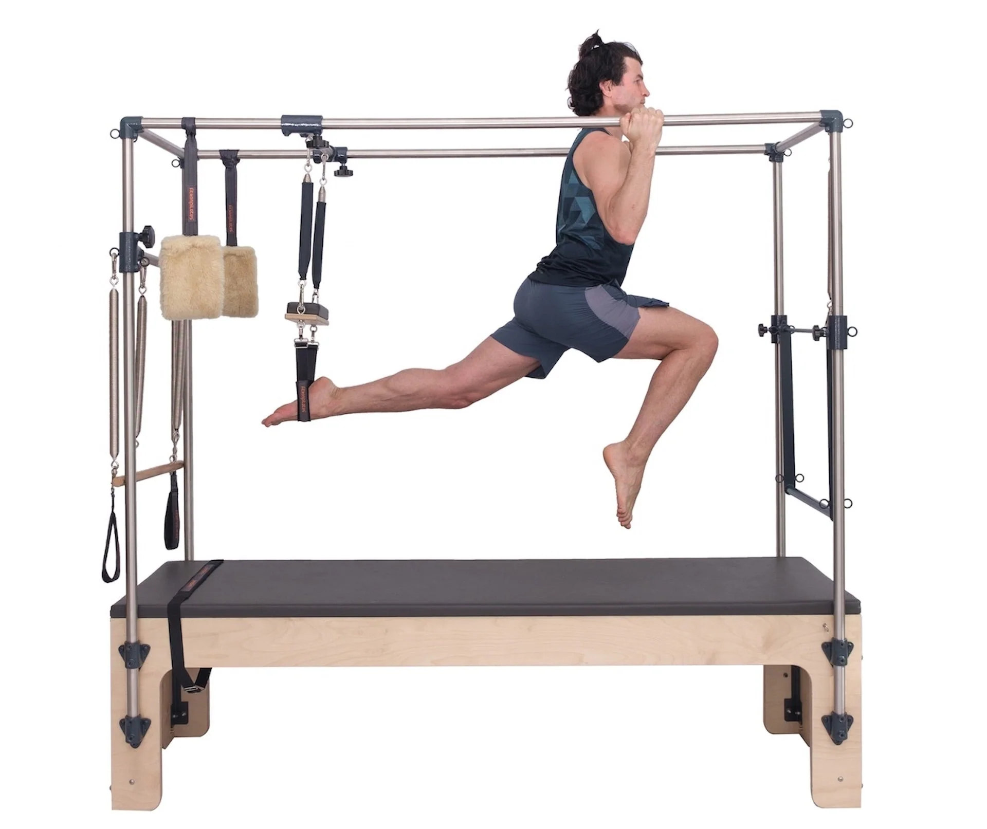 Fitkon™ Powerhouse Cadillac Trapeze Table - Image 5