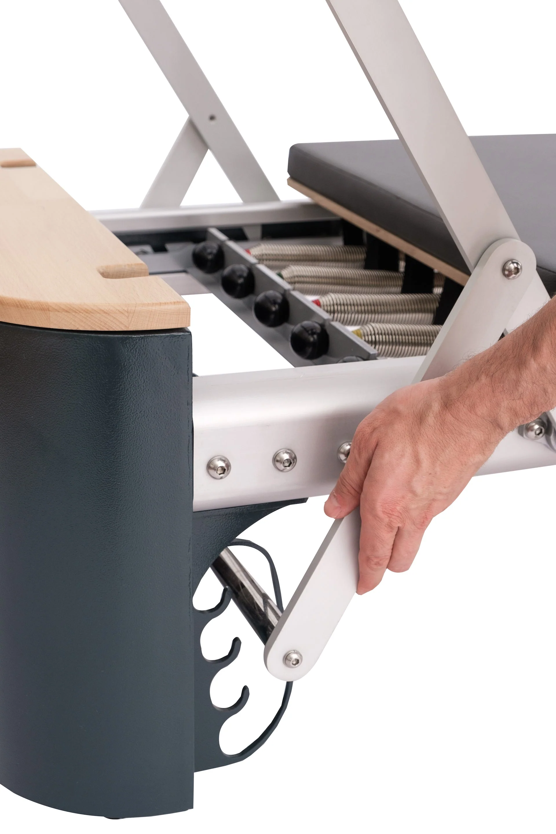 Fitkon™ Pro Plus Reformer Deluxe Bundle - Image 10