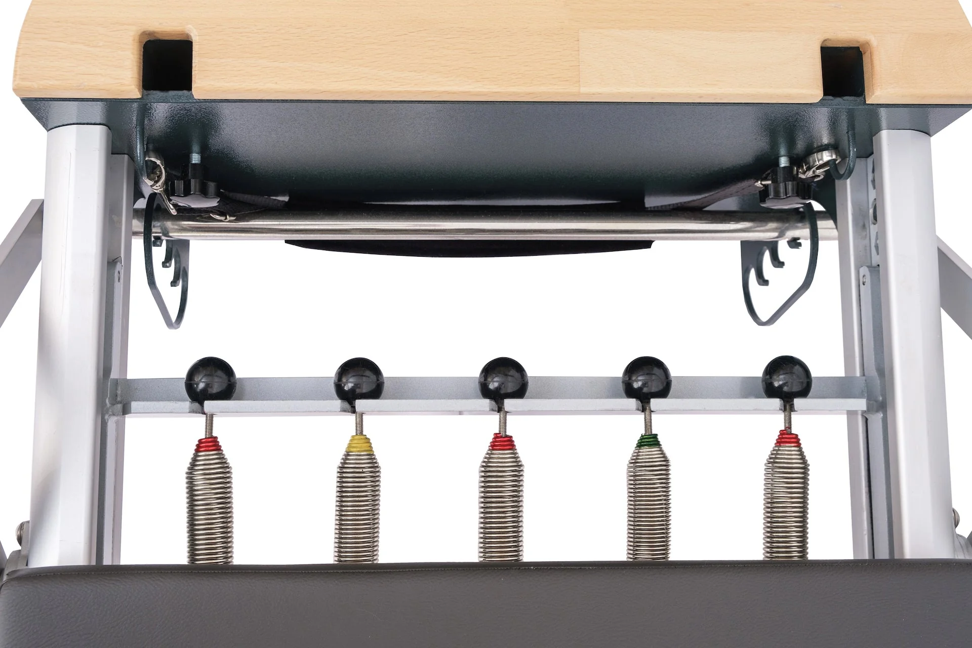 Fitkon™ Pro Plus Reformer Deluxe Bundle - Image 12