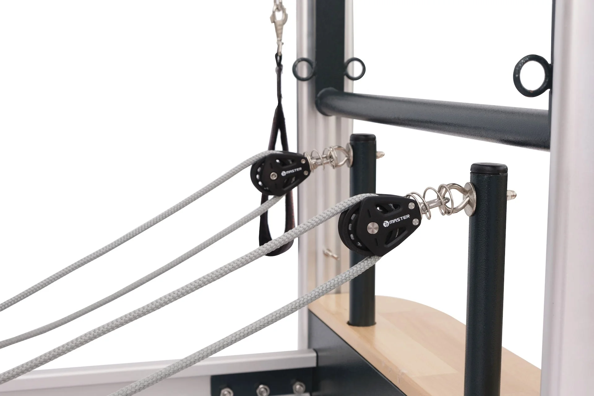 Fitkon™ Pro Plus Reformer Deluxe Bundle - Image 15