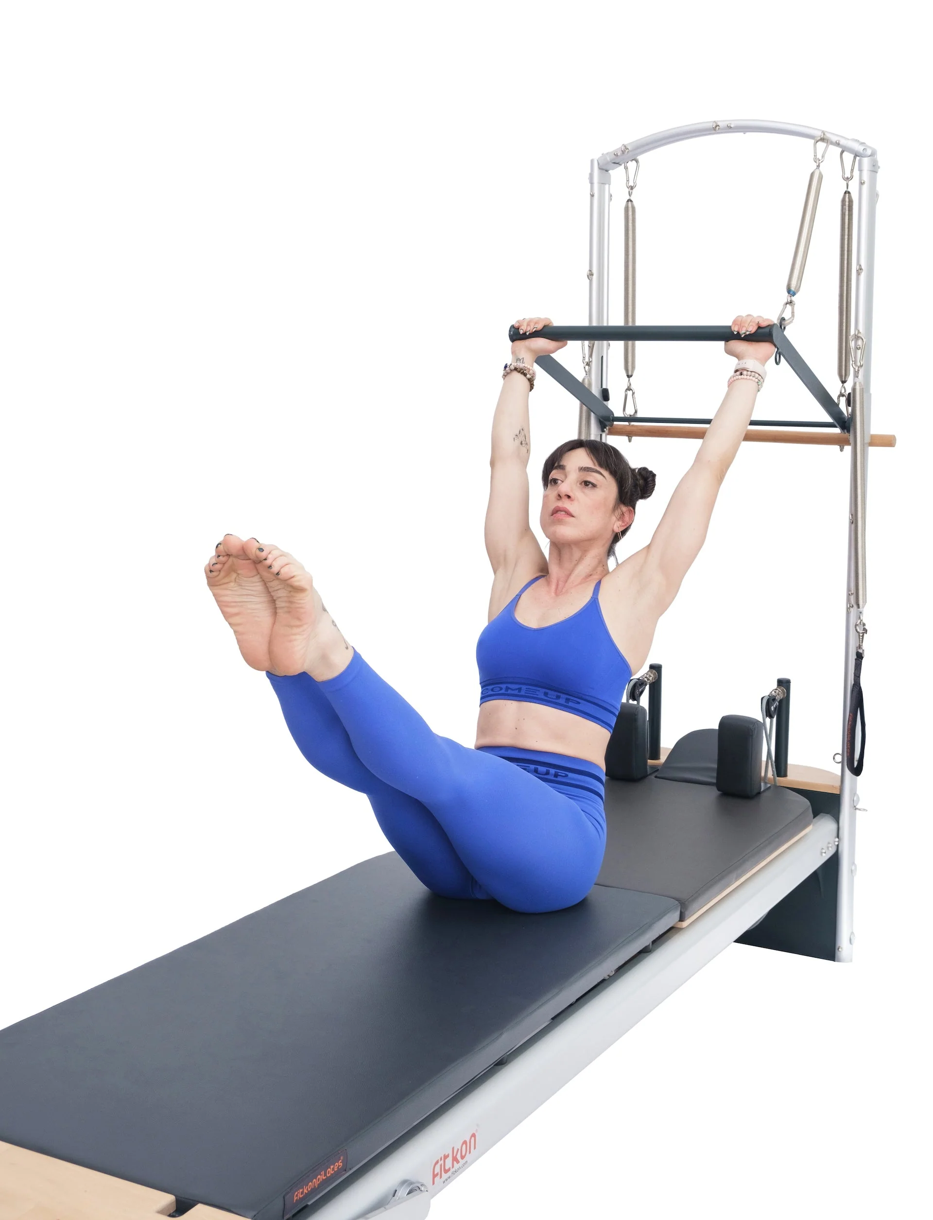 Fitkon™ Pro Plus Reformer Deluxe Bundle - Image 9