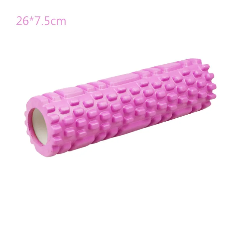 Fitness Foam Roller Set: Yoga Column & Soft Yoga Block - Image 12
