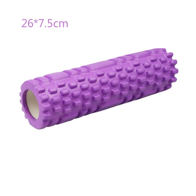 Fitness Foam Roller Set: Yoga Column & Soft Yoga Block - Image 7
