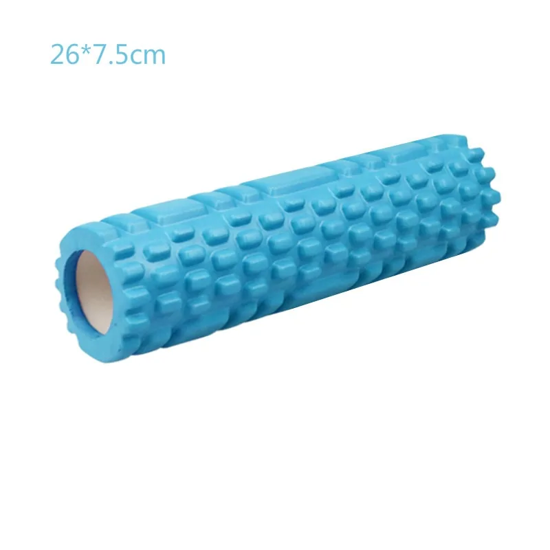 Fitness Foam Roller Set: Yoga Column & Soft Yoga Block - Image 8