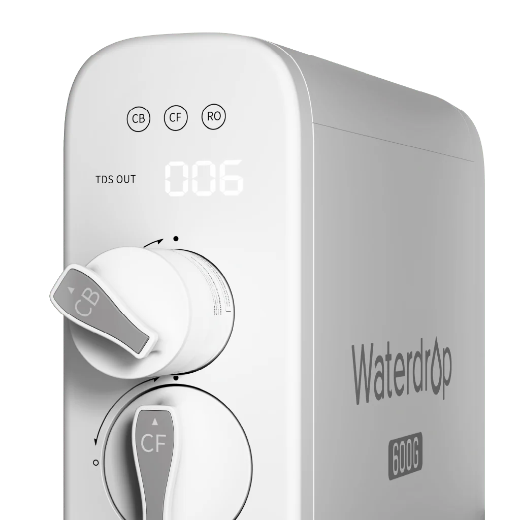 G3P600 Reverse Osmosis System - Waterdrop G3P600 - Image 11