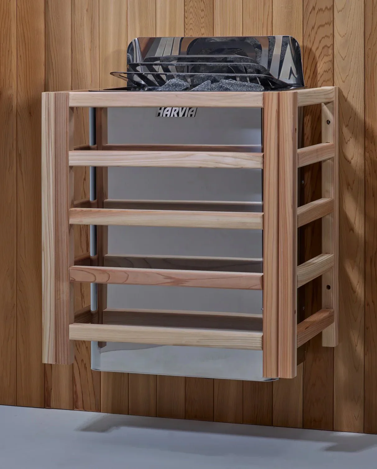 Golden Designs GDI-B002-01 St. Moritz 2 Person Barrel Traditional Sauna 6.0 kW - Image 4