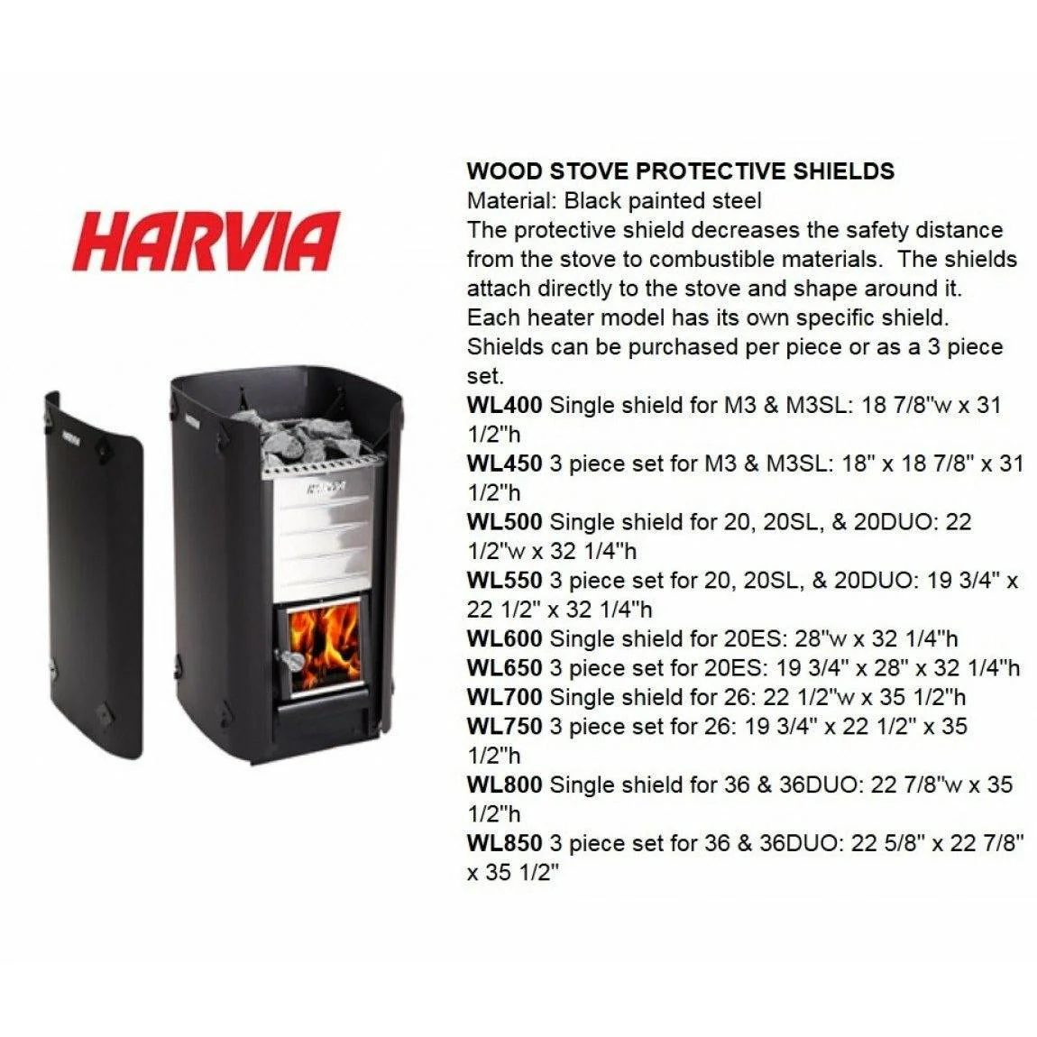 Harvia Legend 240 SL Wood Burning Sauna Stove - Finnish Sauna Builders - Image 5