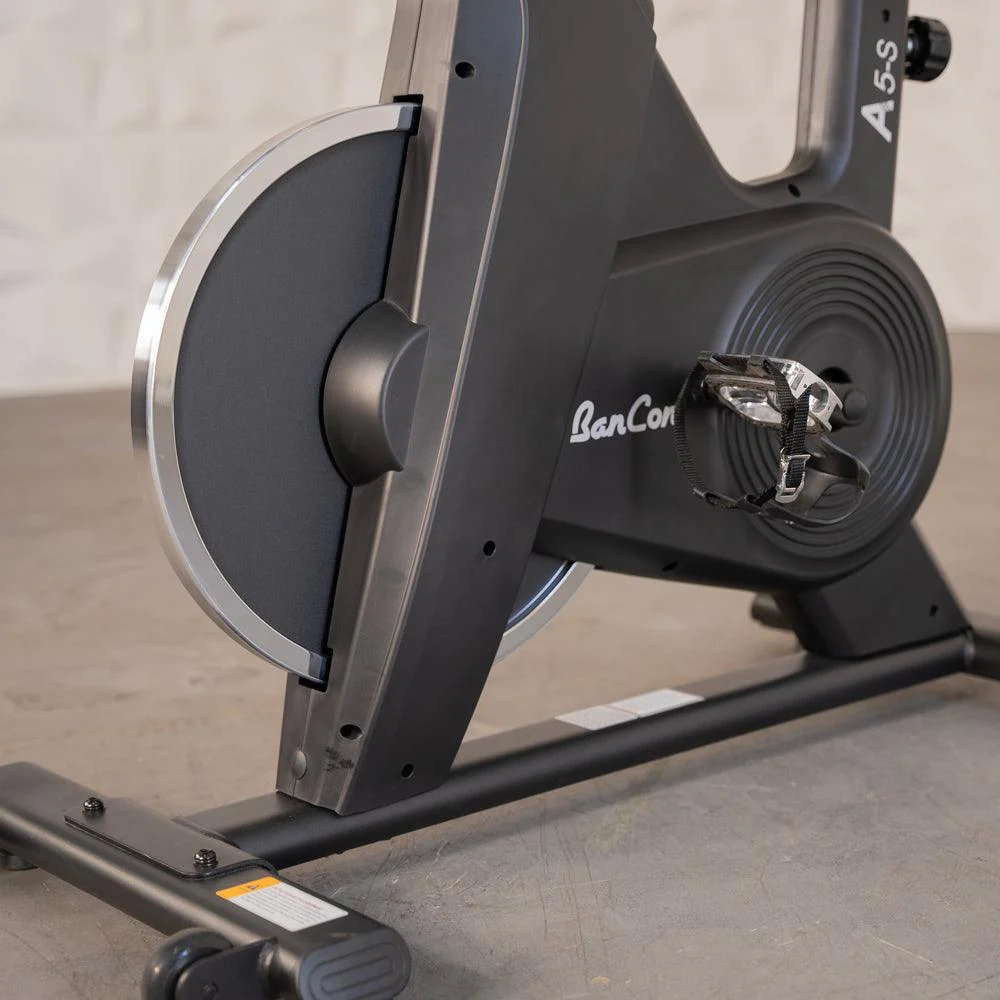 Home Upright Bike - Muscle D Fitness - Exercise Bike - Adjustable Seat and Handle Bars - Image 8