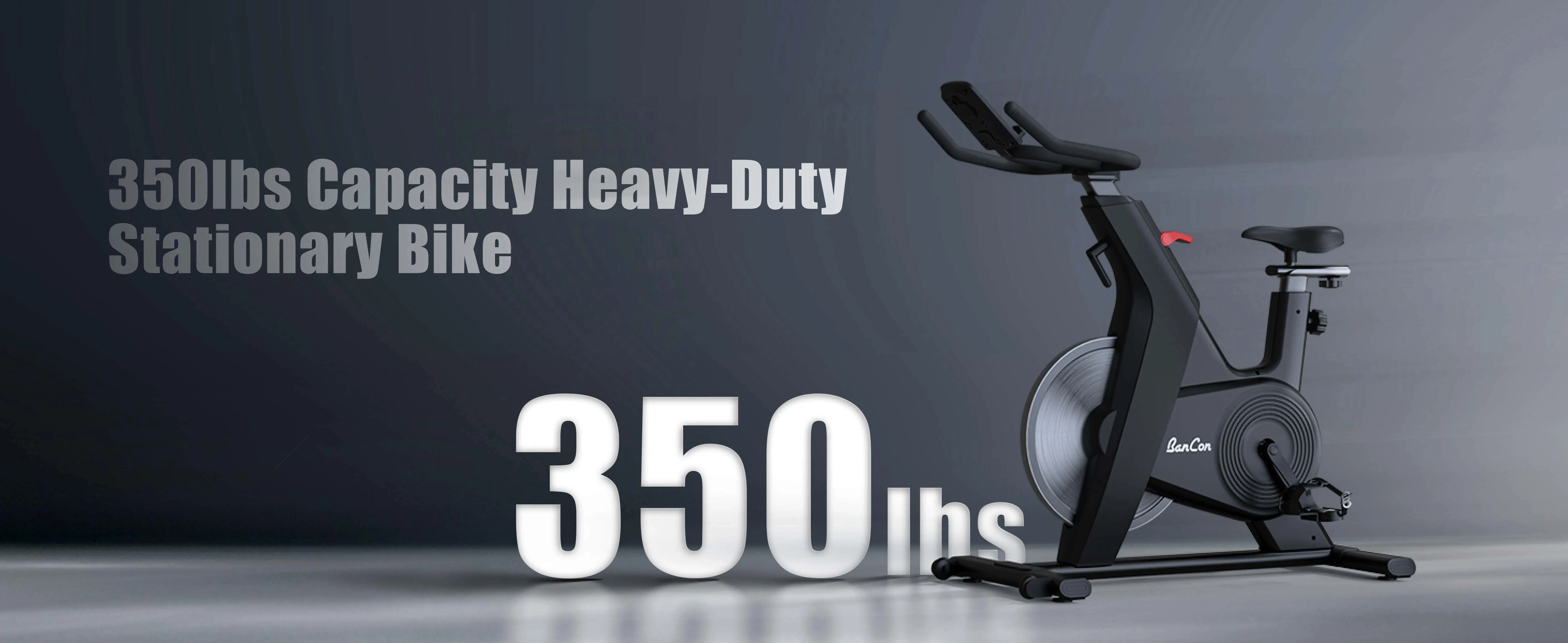 Home Upright Bike - Muscle D Fitness - Exercise Bike - Adjustable Seat and Handle Bars - Image 9
