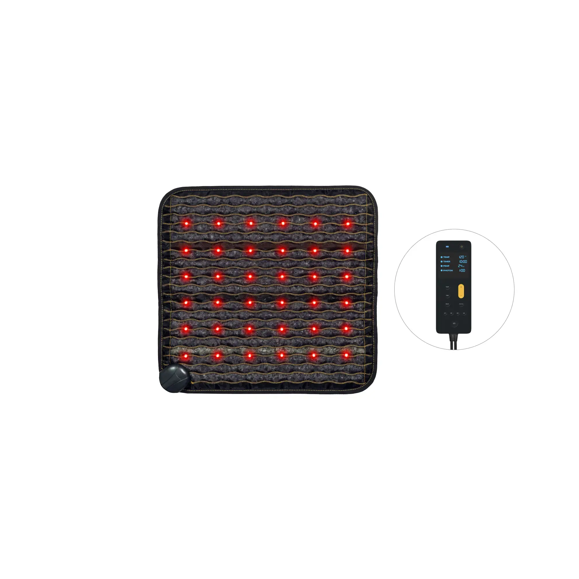 Jet Series | PEMF Far Infrared Heating Mats - Image 11