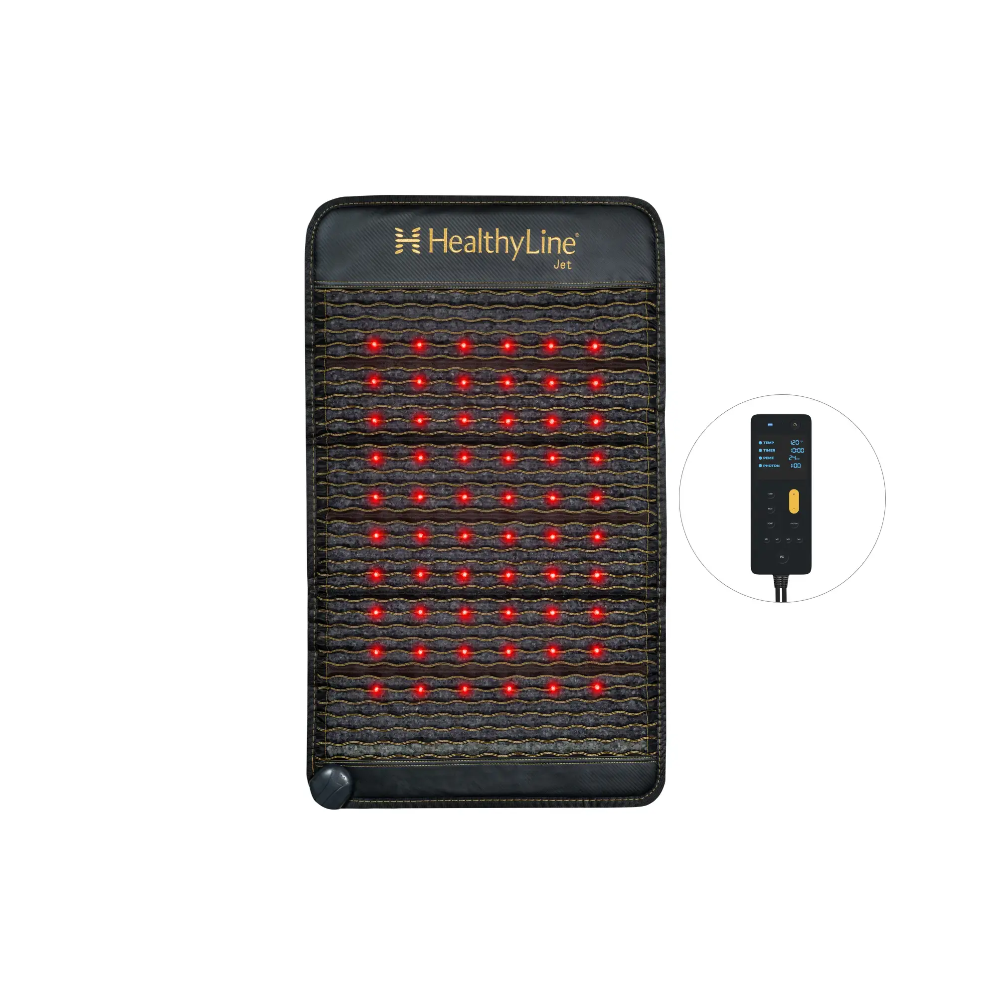 Jet Series | PEMF Far Infrared Heating Mats - Image 14