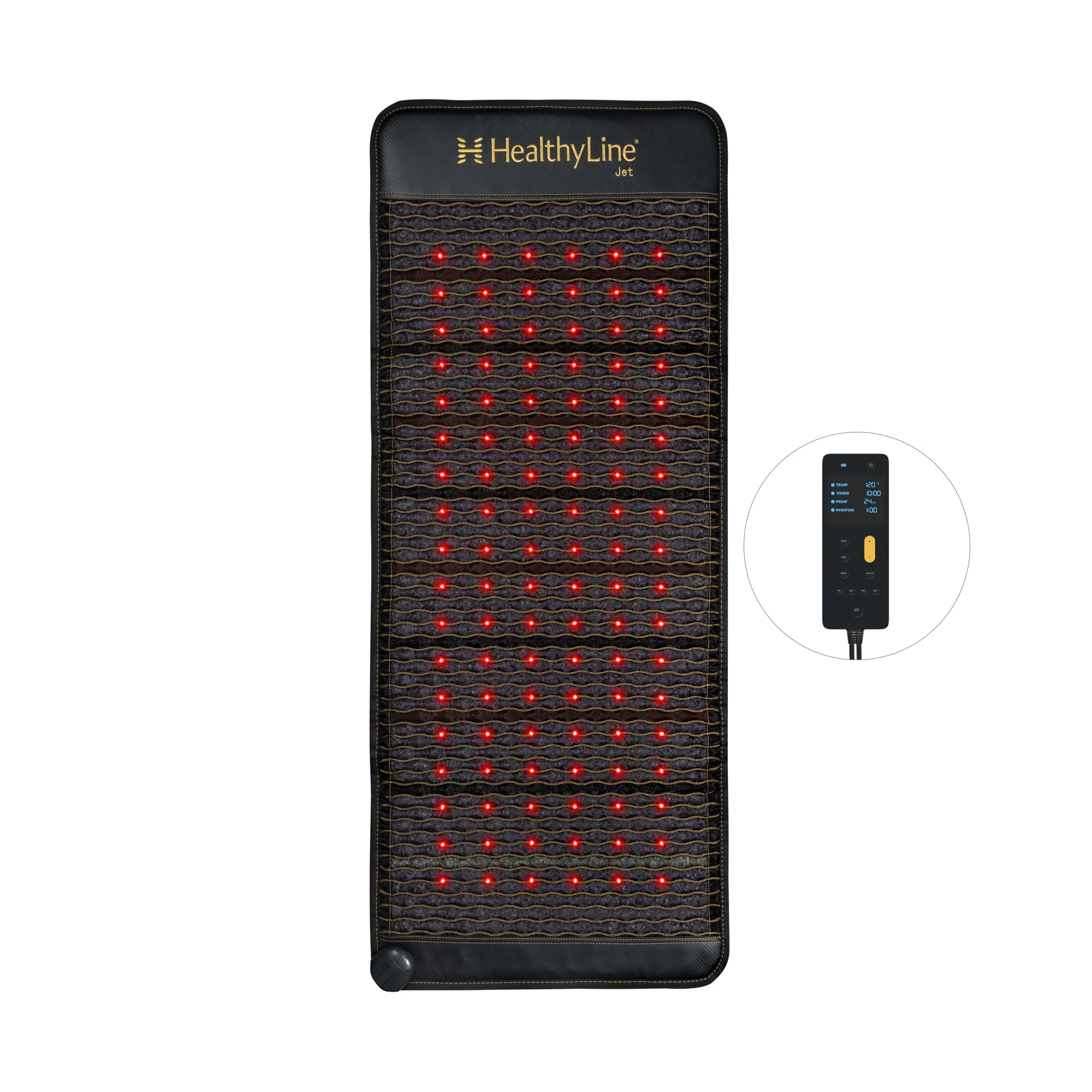 Jet Series | PEMF Far Infrared Heating Mats - Image 21