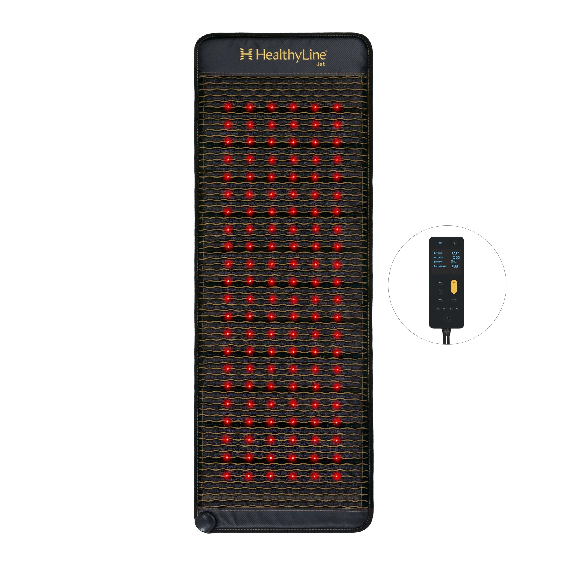 Jet Series | PEMF Far Infrared Heating Mats - Image 24