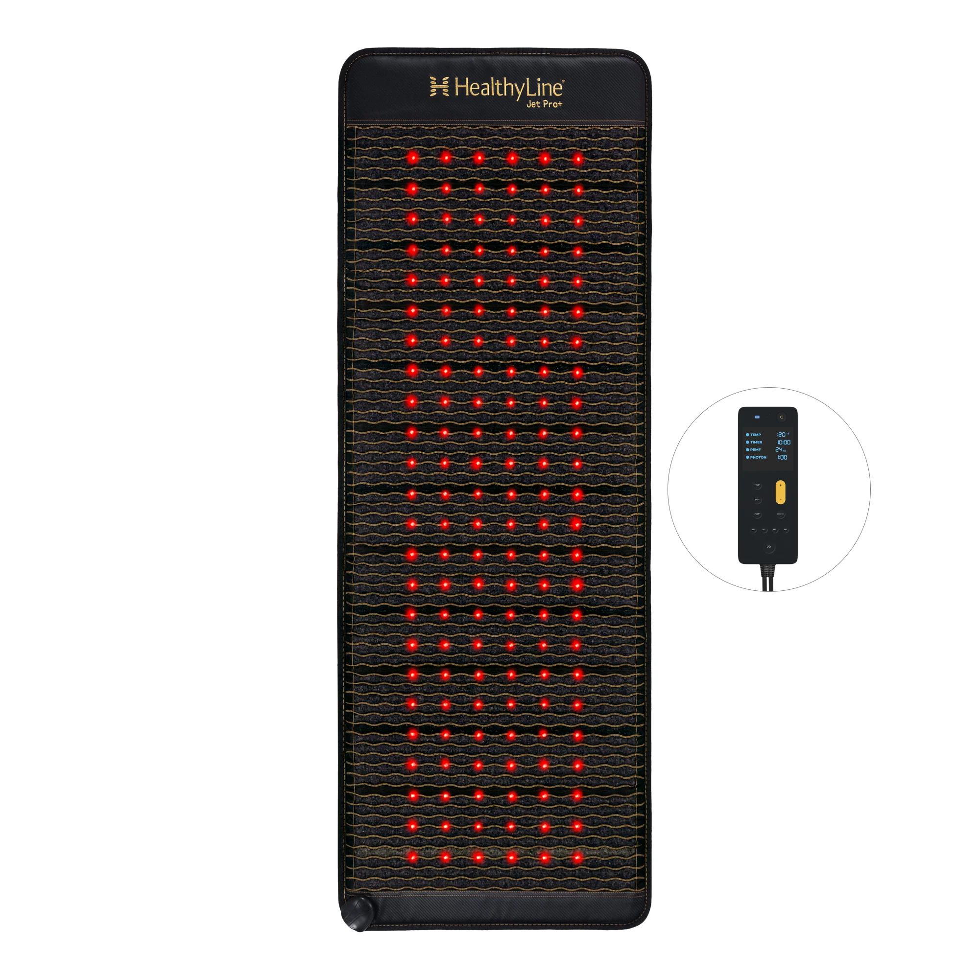 Jet Series | PEMF Far Infrared Heating Mats - Image 27
