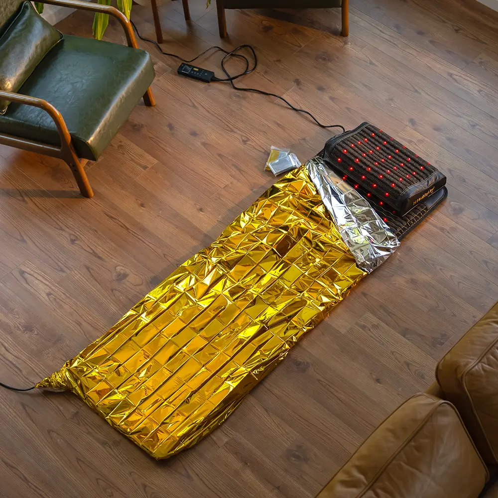 Jet Series | PEMF Far Infrared Heating Mats - Image 29