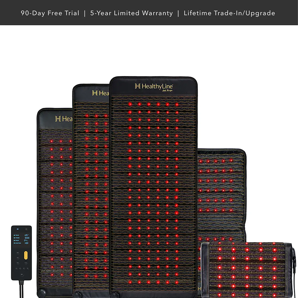 Jet Series | PEMF Far Infrared Heating Mats - Image 3