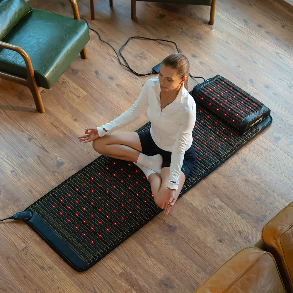 Jet Series | PEMF Far Infrared Heating Mats - Image 5