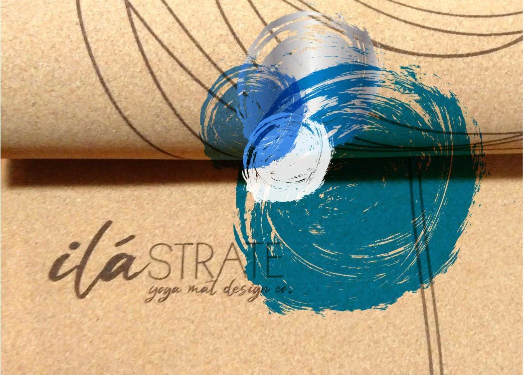Jūti Cork Yoga Mat - Image 6