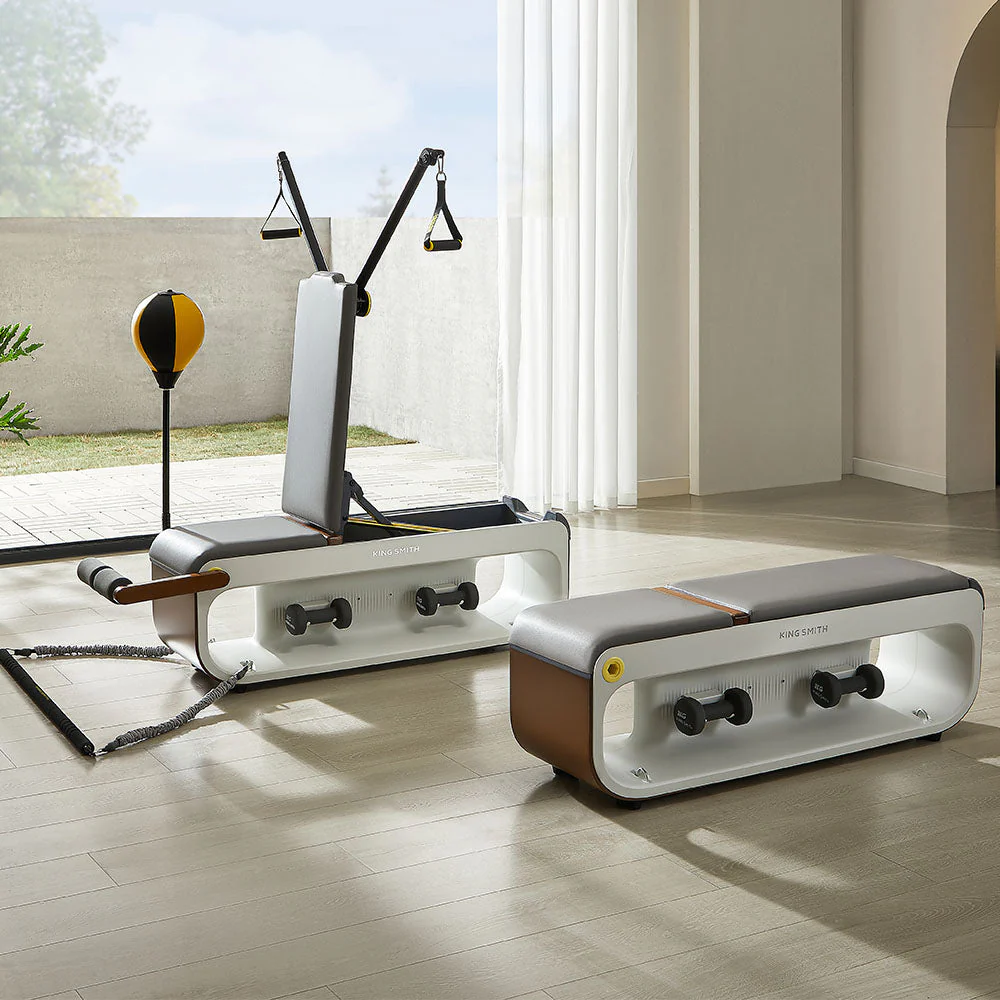 KingSmith Tone Up Weight Bench - Image 3