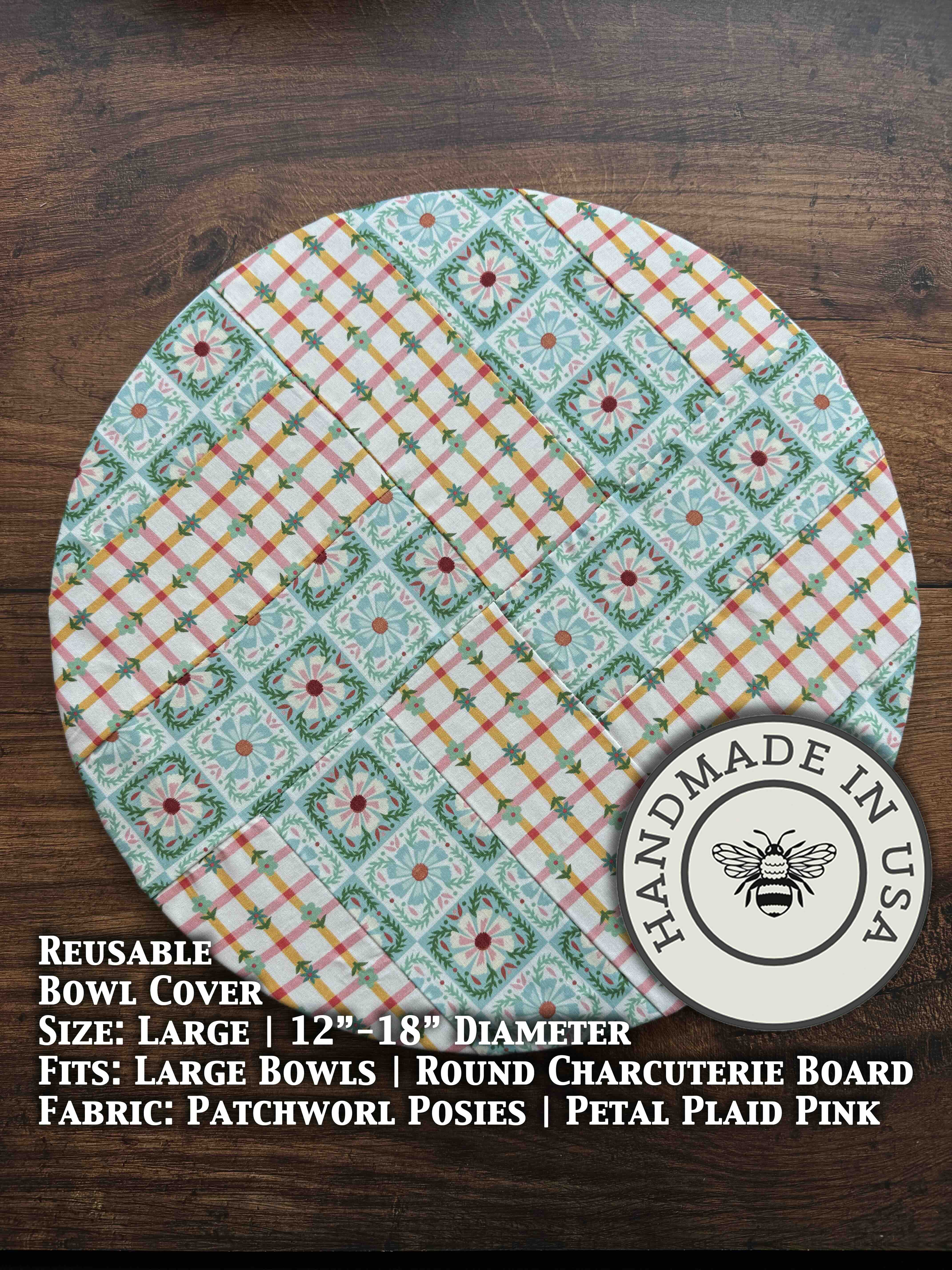 Large Bowl Covers - Image 24