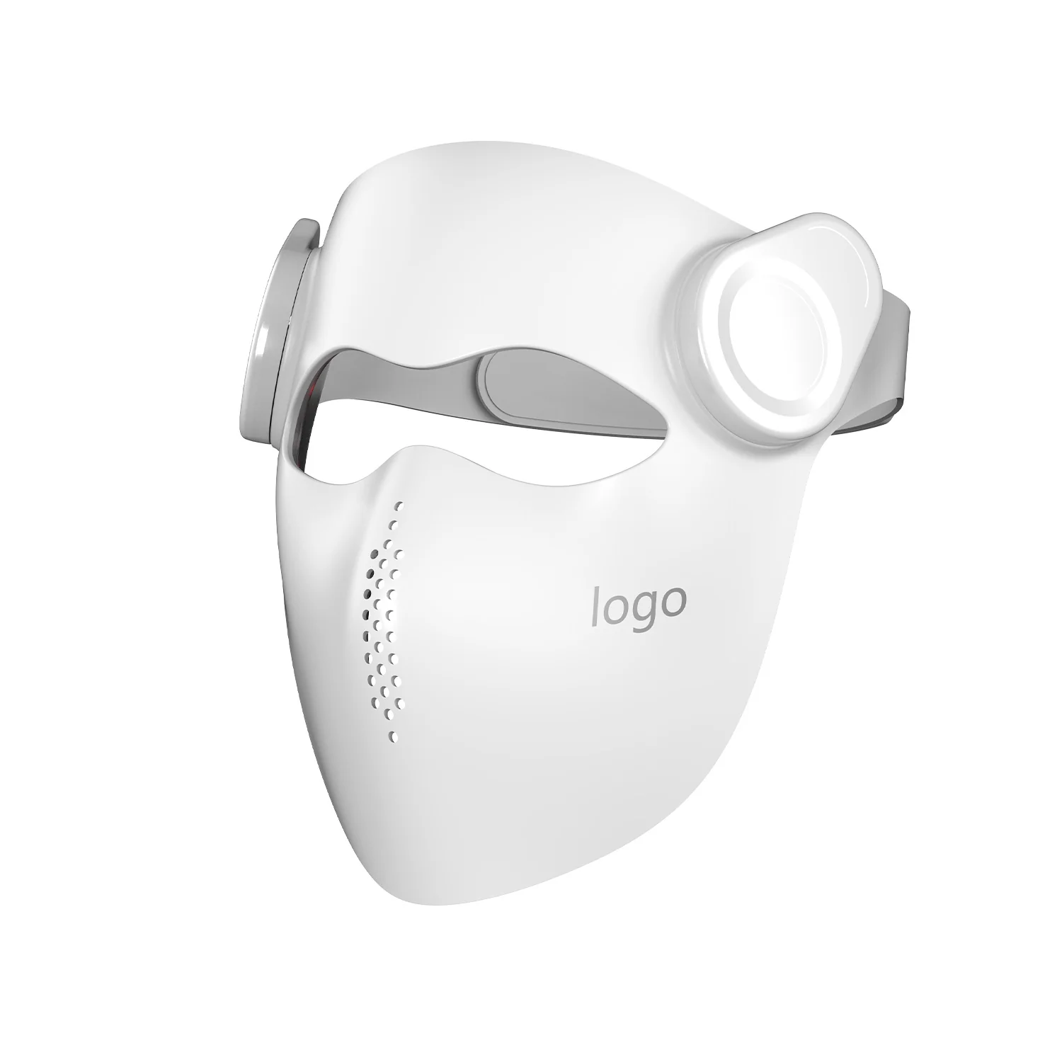Luma 300 LED Red Light Therapy Face Mask - Voice Control Smart Remote | Anti-Aging & Acne Treatment - Image 5