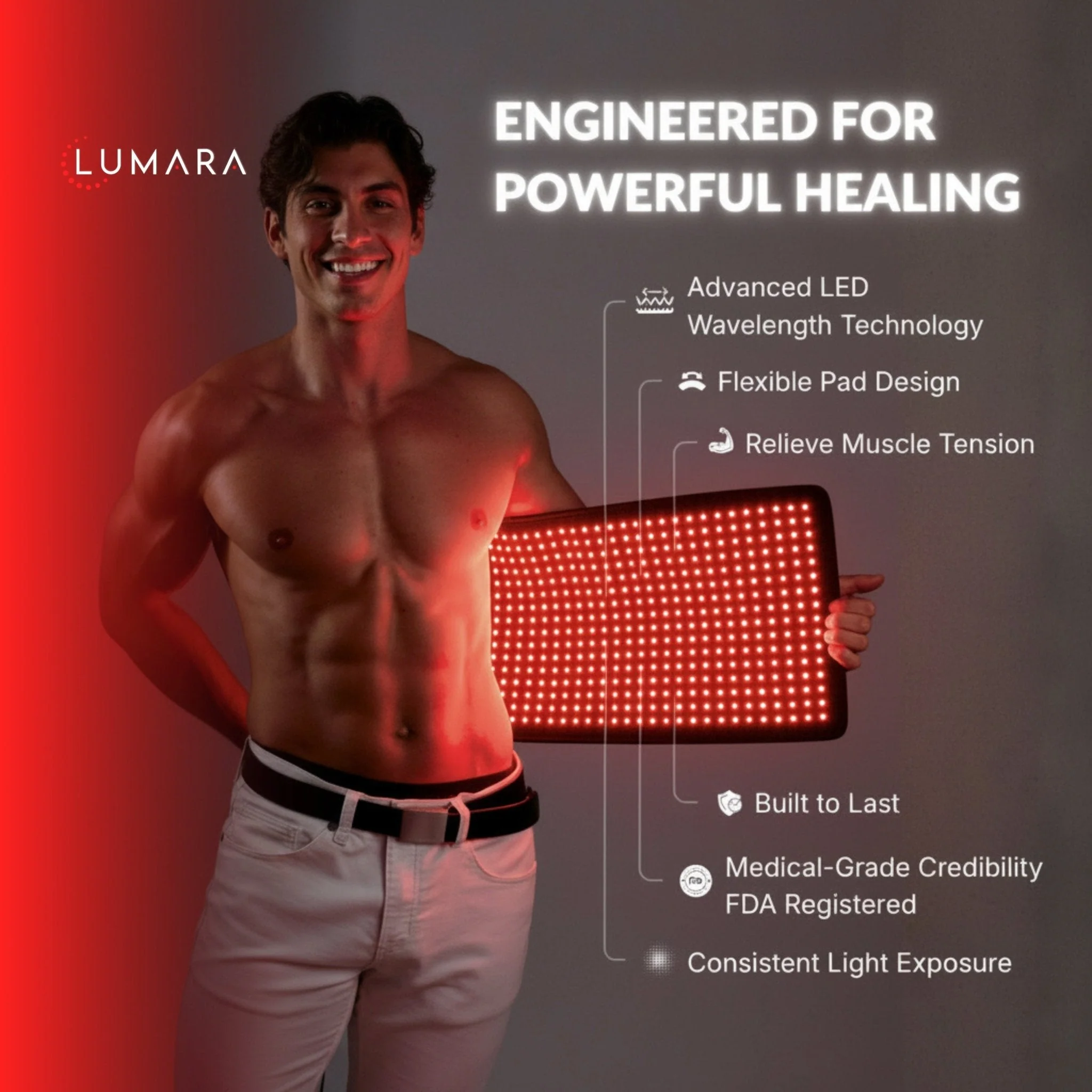 Lumara Pad - Image 4