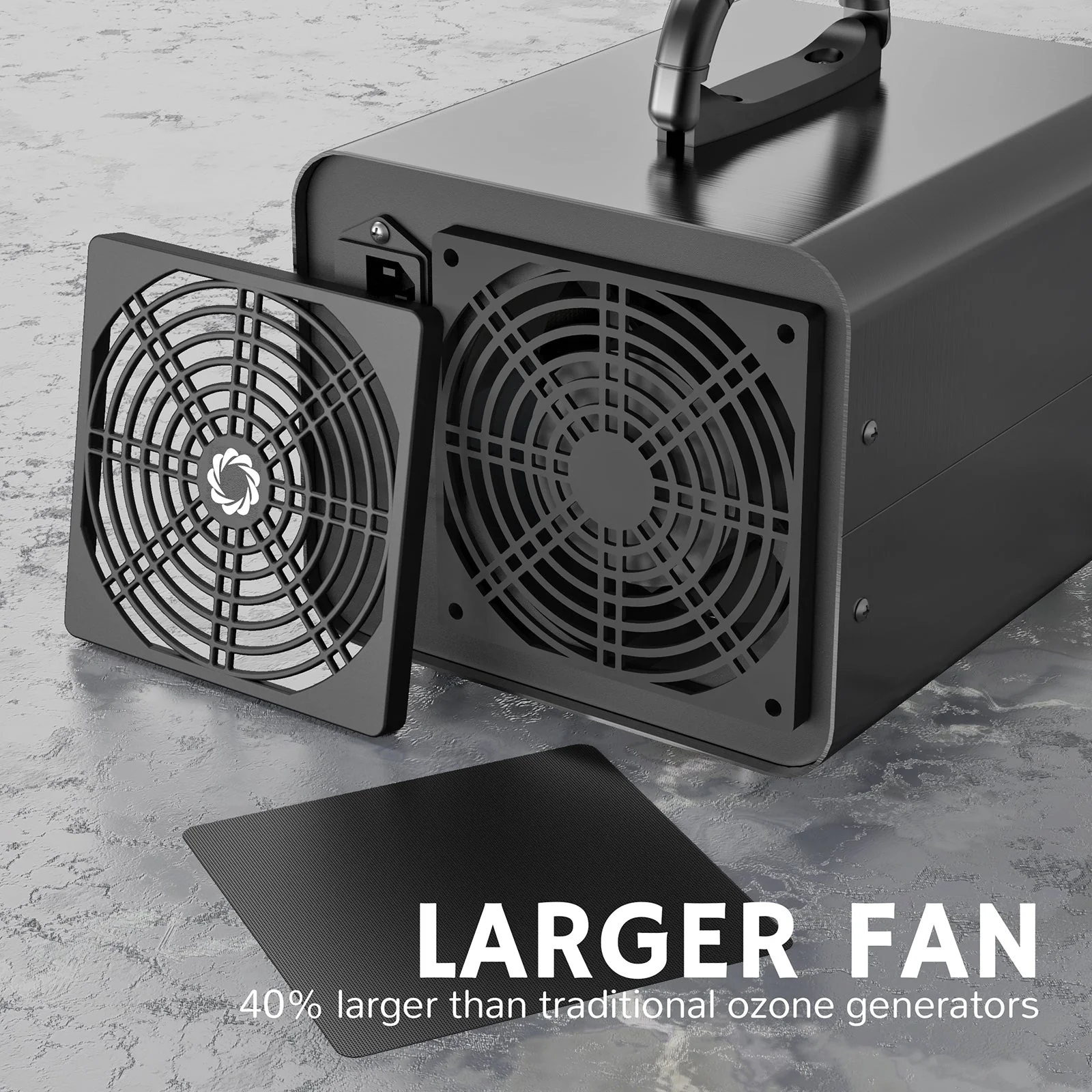 MA10K-PRO Smart WiFi Ozone Generator - Image 8