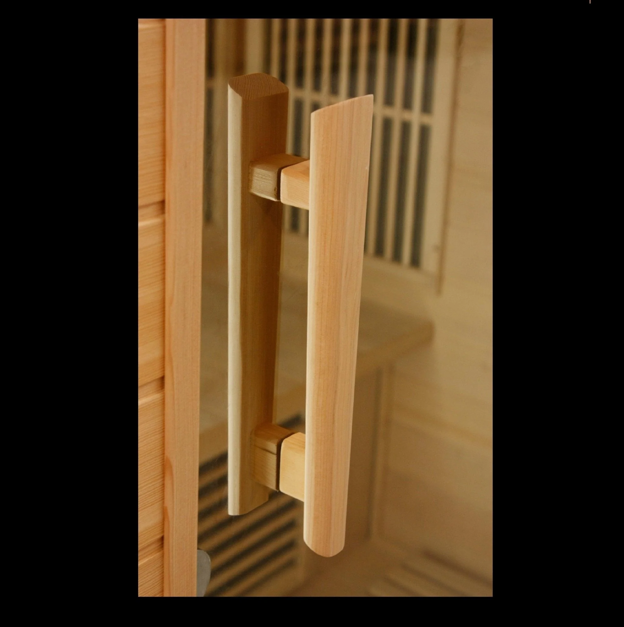 Maxxus Ultra Low EMF (Under 2MG) FAR Infrared Sauna – Canadian Hemlock - Image 9