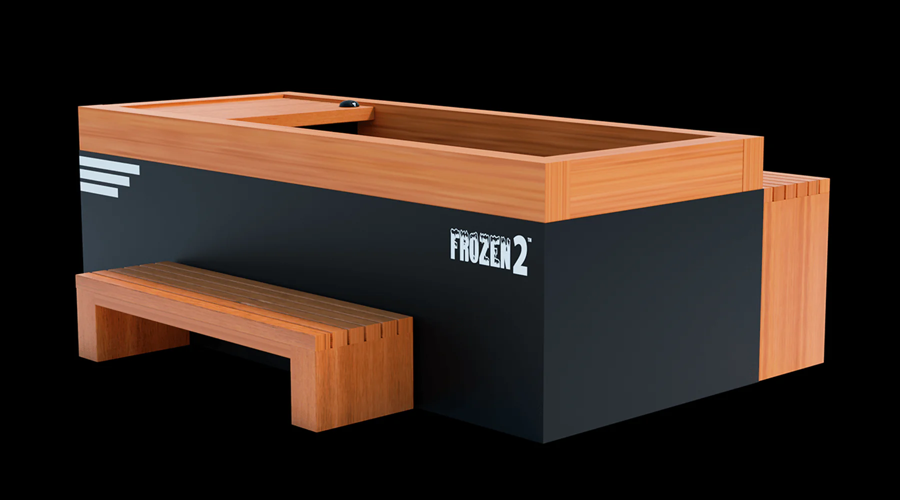 Medical Frozen 2 Cold Plunge – Premium Cold Therapy - Image 7