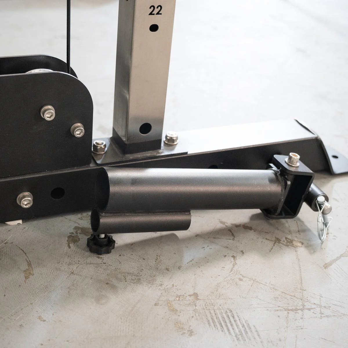 Megatron Multi-Functional Training Station | 2-Stack & 3-Stack - Image 10