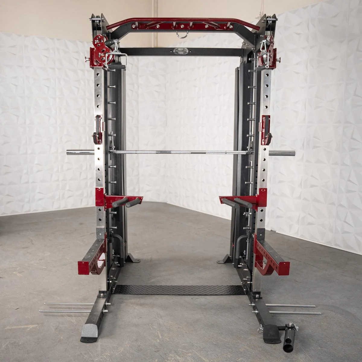 Megatron Multi-Functional Training Station | 2-Stack & 3-Stack - Image 35