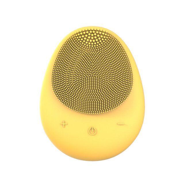 Mellow W-SONIC Silicone Facial Cleansing Brush - Image 11