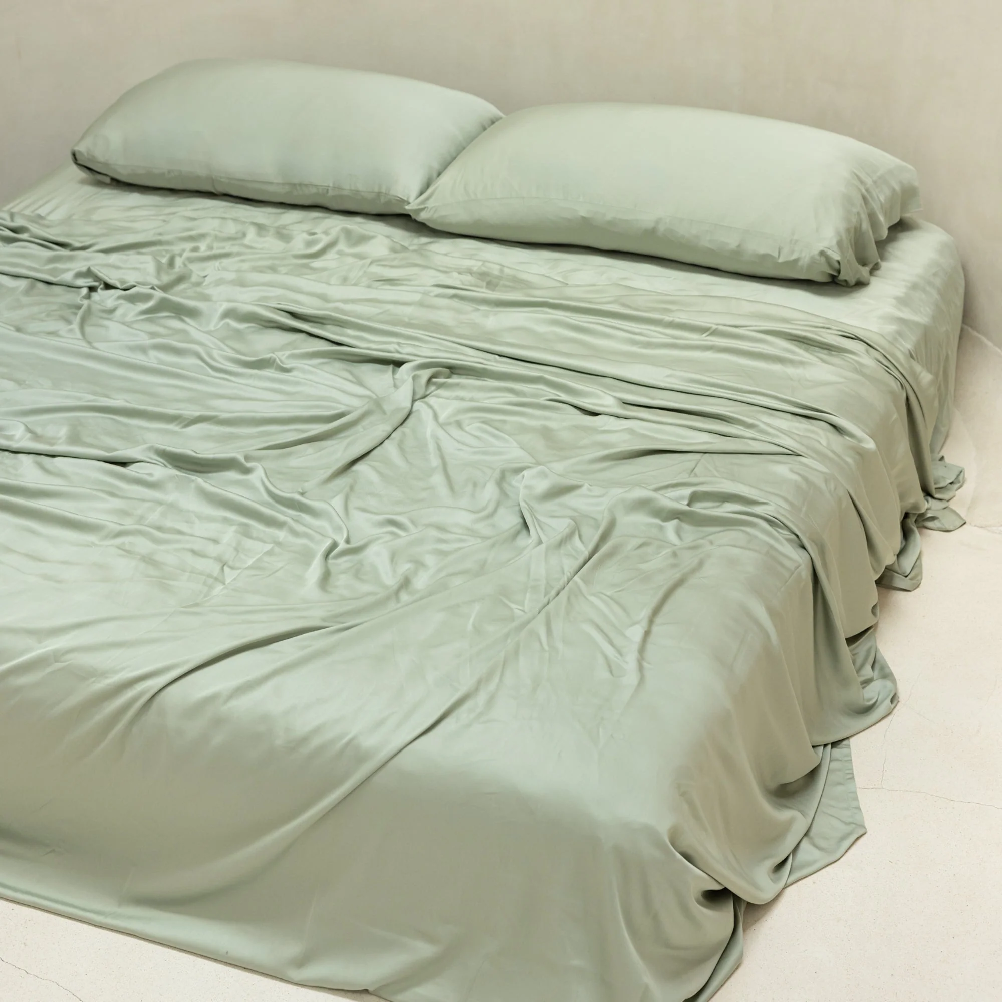 Minimalist Bamboo Set - No Flat Sheet - Image 13